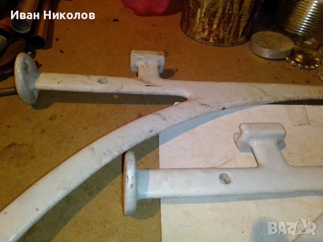 Метални стойки 2 бр., снимка 7 - Други - 38627040