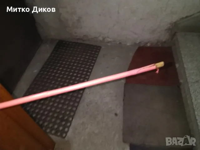 Кепче рибарски и за насекоми 92 см с фи 25см, снимка 7 - Такъми - 48451661