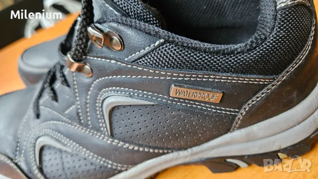 Мъжки ежедневни спортно-елегантни обувки