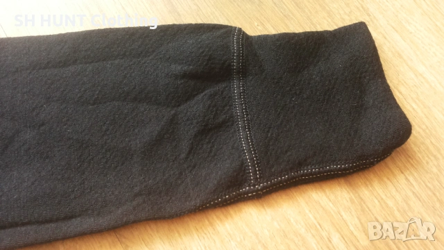 DEVOLD EXPEDITION Thermo 100% Merino Wool размер S термо блуза 100% Мерино вълна - 2139, снимка 7 - Блузи - 53487487