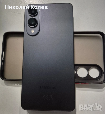 Galaxy S25 Edge/5G/12/256GB Без следи от употреба , снимка 3 - Samsung - 53115294