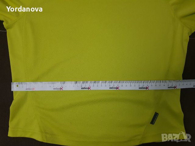 Оригинална спортна дамска блуза Reebok, снимка 8 - Тениски - 40531498