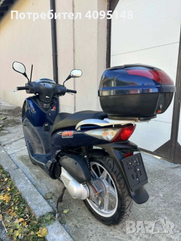 Honda Sh 150, снимка 8 - Мотоциклети и мототехника - 52220289