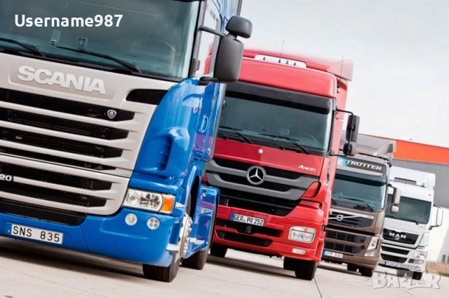 Изкупуване на камиони, бусове - MERCEDES MAN DAF SCANIA Изкупуване на автомобили, джипове топ цени 