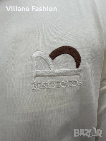 Мъжки тениски внос от Италия, снимка 2 - Тениски - 52302048