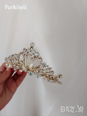 Булчинска рокля, снимка 17 - Сватбени рокли - 36911249