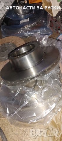 Диск спирачен Газела нови кт 2бр.