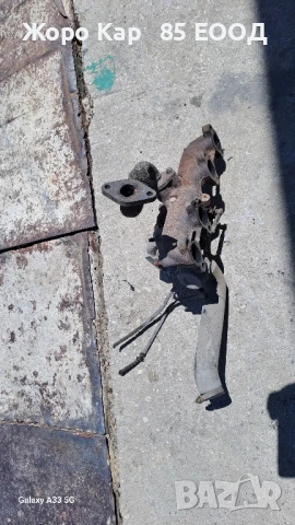 Турбо VW Golf 4 1.9TDI 90hp , снимка 3 - Части - 50955782