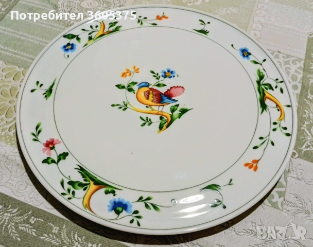 Немски порцелан от Arzberg  Германия в отлично състояние, снимка 7 - Сервизи - 53378164