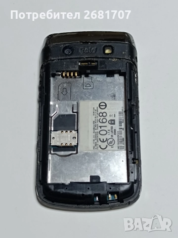 телефон Blackberry 9700, снимка 2 - Blackberry - 52409675