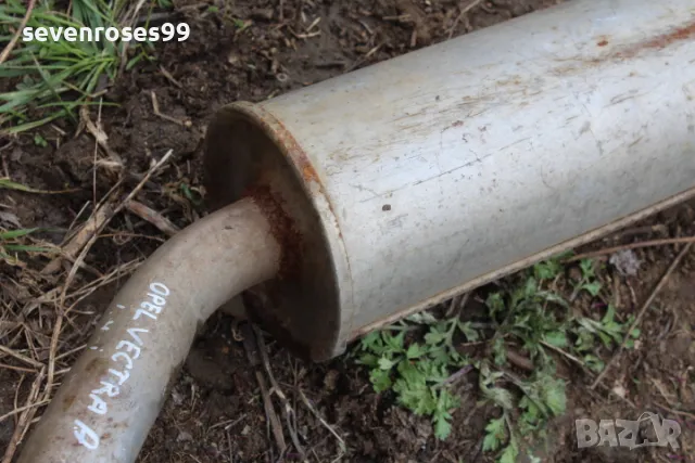 Гърне средно Опел Вектра А 1.4i 1991 Opel Vectra A, снимка 2 - Части - 49642036