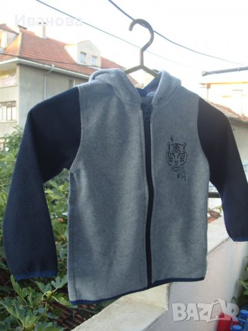 Детски суитшърт 98-104 см., снимка 3 - Детски анцузи и суичери - 37099283