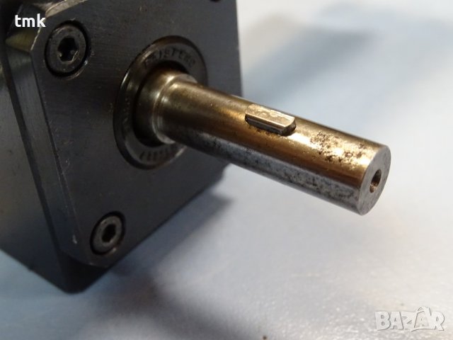 пневмо ротационен цилиндър - пневмозадвижка, снимка 4 - Резервни части за машини - 37033443