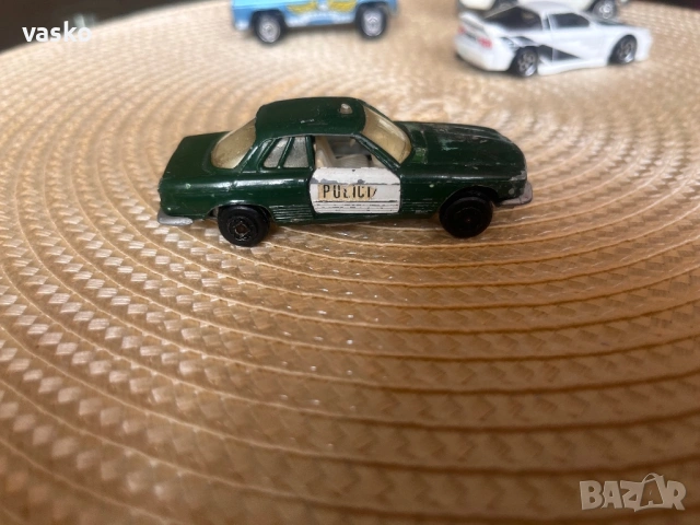 Mercedes made in Spain, снимка 3 - Колекции - 53395137