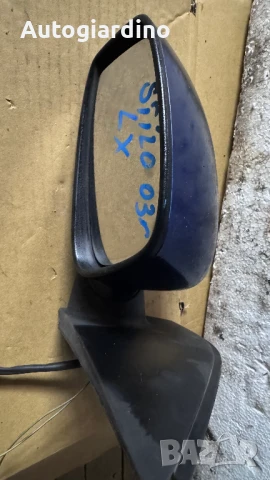 Странично огледало зa Fiat Stilo - E30258459 / E30158459