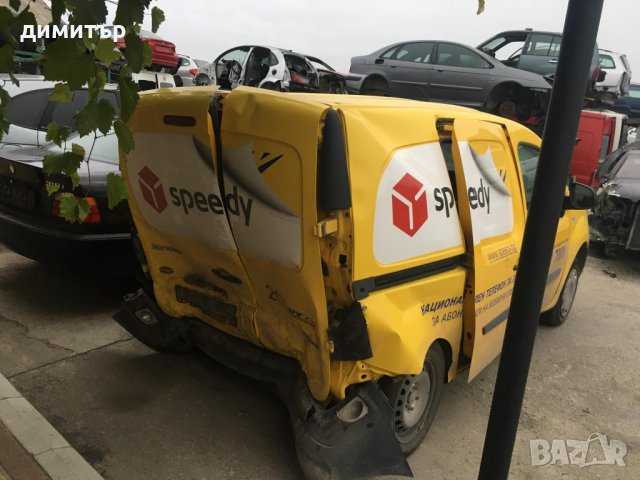 renault kangoo 1.5 dci  на части рено канго 1.5 дци, снимка 10 - Автомобили и джипове - 26917359