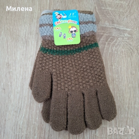 Зимни ръкавици - различни видове, снимка 6 - Ръкавици - 52204662