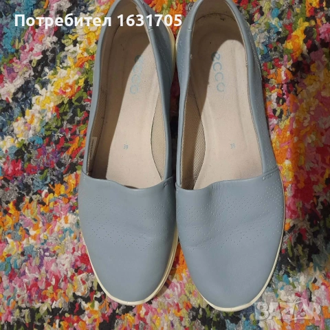 Спортни обувки Ecco 39