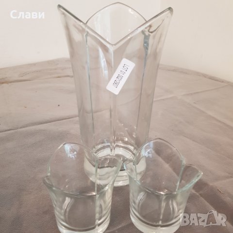 Комплект от 3 вази-№9, снимка 2 - Вази - 28859291