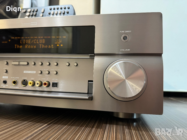 Yamaha RX-V1700, снимка 11 - Ресийвъри, усилватели, смесителни пултове - 44846906