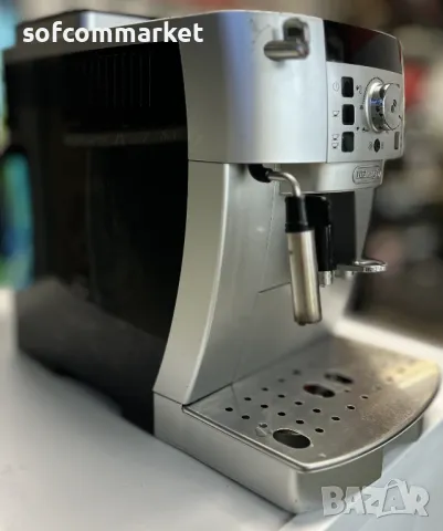 Кафемашина Delonghi Magnifica S, снимка 4 - Кафемашини - 48308243