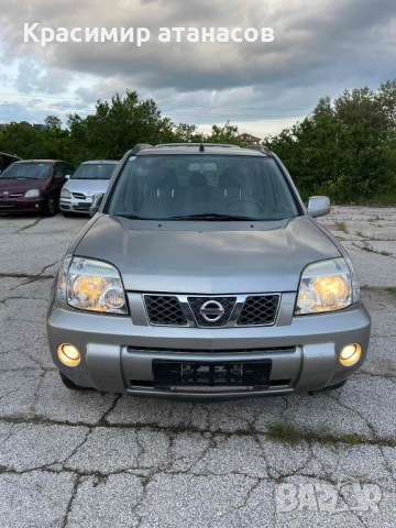 Лайсна заден капак за Нисан х-трейл Т30.2002-2007г, снимка 5 - Части - 44846116