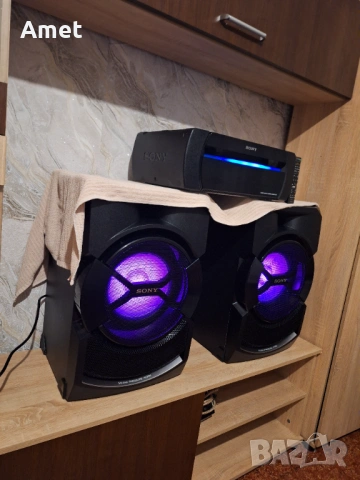 Sony shake x3d , снимка 10 - Аудиосистеми - 53331670