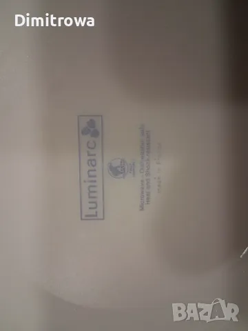 Сервиз/непълен/ от Luminark, снимка 6 - Сервизи - 49678929