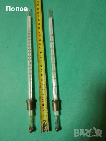 Термометри соц. производство ГДР , снимка 7 - Други стоки за дома - 42362978