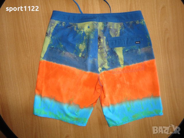 RVCA/W32/мъжки бански, снимка 5 - Бански - 37257457