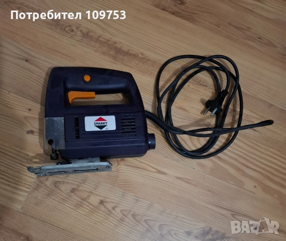 Sparky TH 60E 500W Прободен Tрион/Зеге