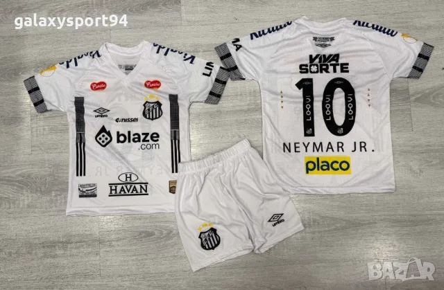 Син Детски Екип CR7 RONALDO Ал Насър Шарен 2025г Комплект с чорапи, снимка 7 - Футбол - 49674926