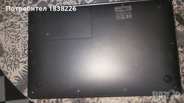 Лаптоп AllBook H, снимка 3 - Лаптопи за работа - 44912748