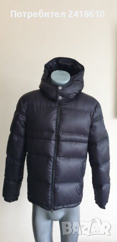 Emporio Armani EA7 Mens Down Jacket Slim Fit Size L НОВО!  ОРИГИНАЛ! Мъжко Зимно пухено Яке!, снимка 2 - Якета - 43201566