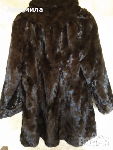 Палто от норка ДНЕС 499 лв, снимка 3 - Палта, манта - 25549033