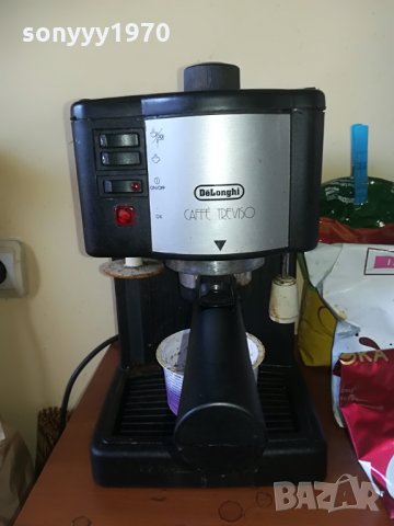 delonghi-внос швеицария, снимка 2 - Кафемашини - 28450545