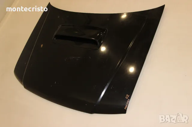 Преден капак Subaru Forester SF (1997-2002г.) с въздуховод 57220FC070 Субару Форестер, снимка 3 - Части - 48745976