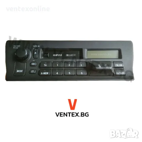 Bluetooth адаптер за Jaguar XJ6, XJ12, XJR от 1994 до 1997 година WEFA, снимка 2 - Аксесоари и консумативи - 49347852