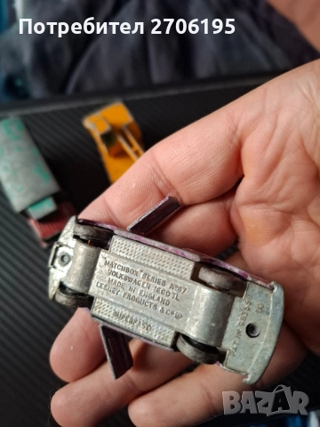 Matchbox - made in England, снимка 15 - Колекции - 52511575