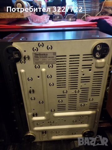 Technics su x880  за ремонт или части, снимка 4 - Ресийвъри, усилватели, смесителни пултове - 43820234