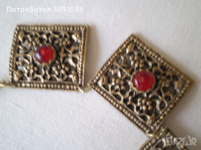 Възрожденски накит, снимка 4 - Антикварни и старинни предмети - 36573581