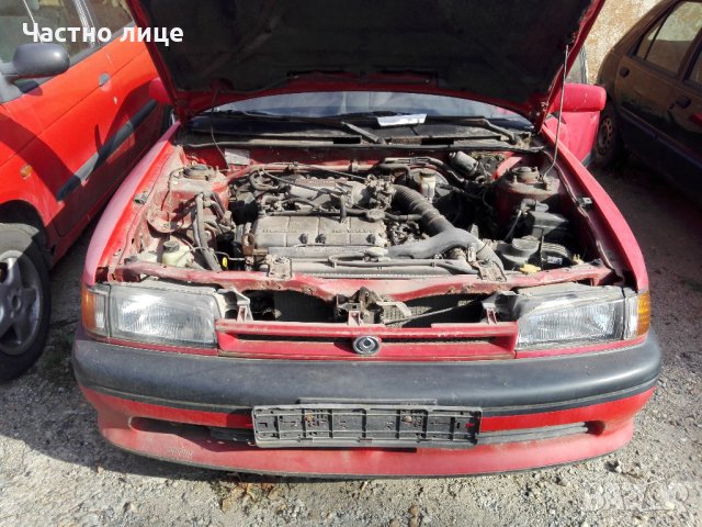 Продавам Мазда 323 на части, Mazda323, снимка 2 - Автомобили и джипове - 26671220