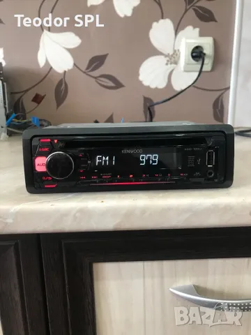 Kenwood kdc-100u, снимка 1