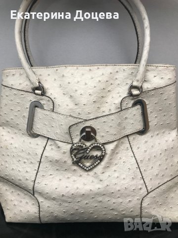 Чанта Guess, снимка 4 - Чанти - 37076116