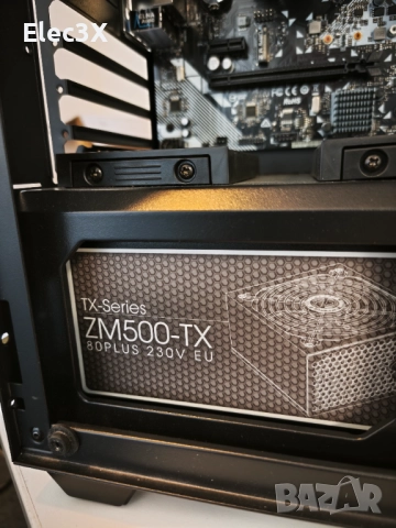 Геймърски компютър почти нов, снимка 3 - Геймърски - 52908703