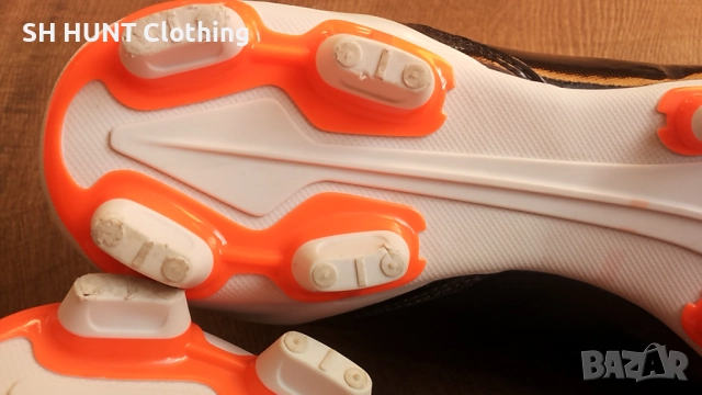 Adidas PREDATOR Footbal Boots Leather размер EUR 47 1/3 / UK 12 бутонки естествена кожа 14-12-S, снимка 14 - Футбол - 52639999