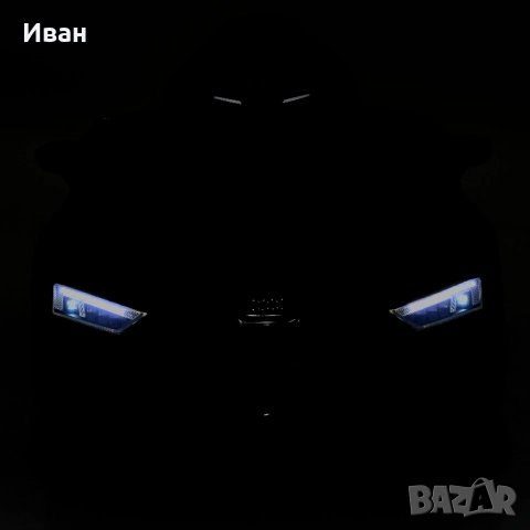 ТОП ЦЕНА!НОВО!Акумулаторна кола Audi R8 BLACK с 12V батерия,меки гуми, снимка 8 - Детски велосипеди, триколки и коли - 51740681