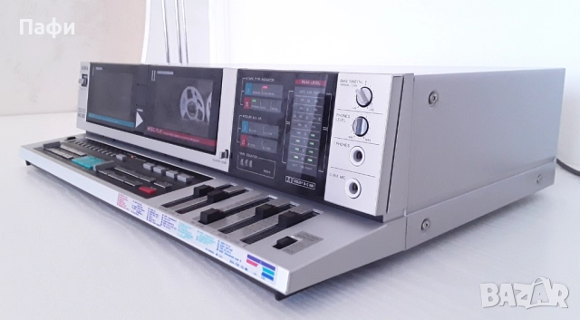 Aiwa wx 220, снимка 3 - Декове - 52810402