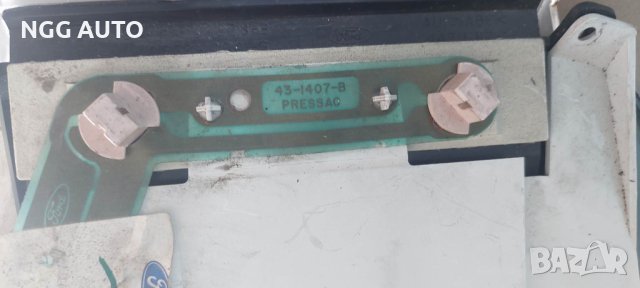 Табло Километраж за Ford Escort, 96FB10849CE, 43-1407-B ED1170, снимка 3 - Части - 40272565