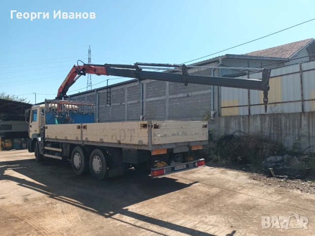 MAN 30.403 FNL, снимка 9 - Камиони - 51533141